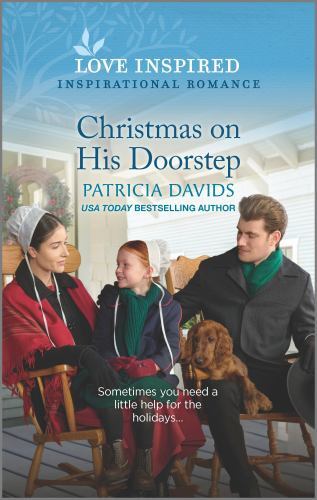 Christmas on His Doorstep: An Uplifting – 1335585362, Patricia Davids, paperback