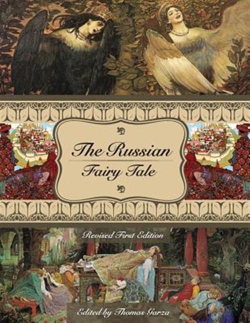 The Russian Fairy Tale by Garza, Thomas, Like New Used, Free shipping in the US