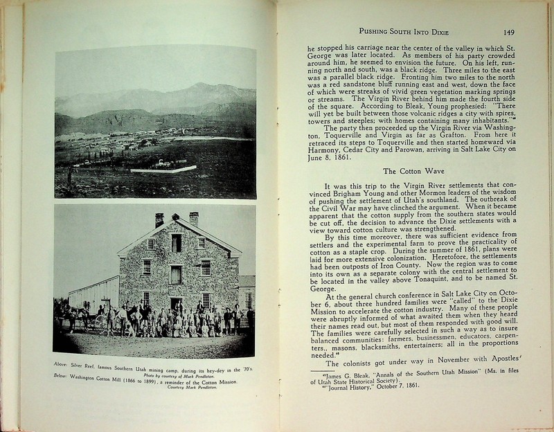 A History of Southern Utah and Its National Parks gallery