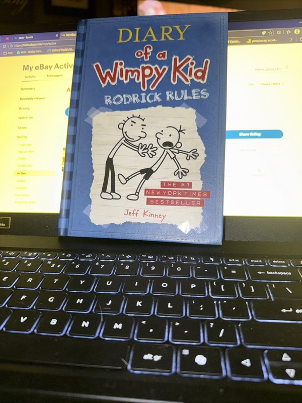 Diary of a Wimpy Kid Box of Books 1-5 Hardcover Gift Set : Diary of a Wimpy Kid, gallery