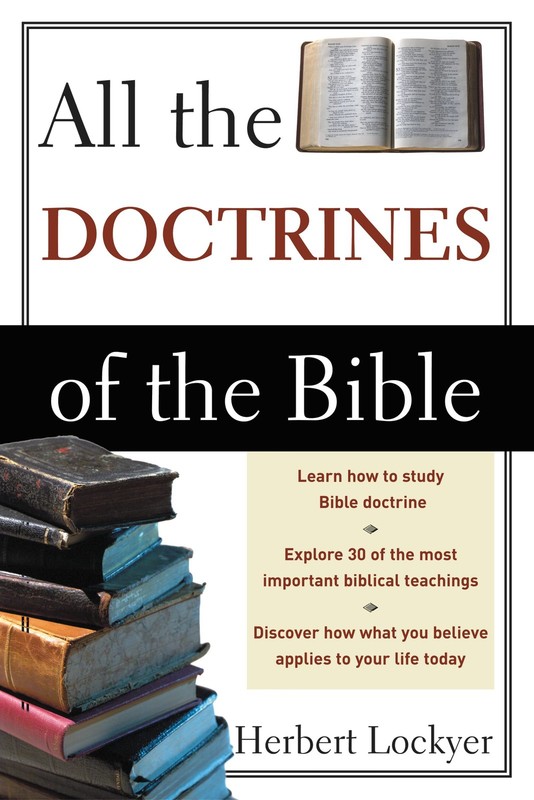 All the Doctrines of Bible