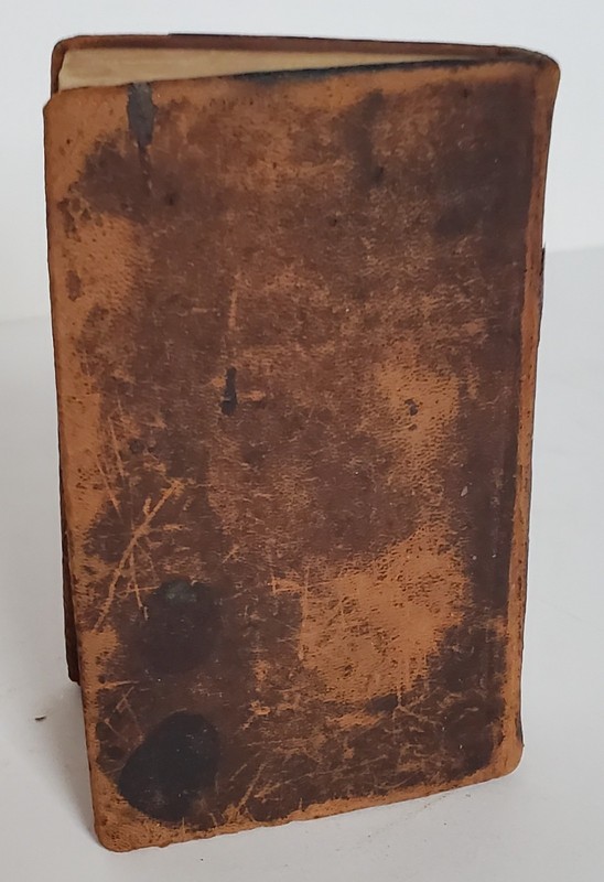 ANTIQUE 1828 VILLAGE HYMNS SUPPLEMENT TO PSALMS/HYMNS DR W.ATTS A. NETTLETON gallery