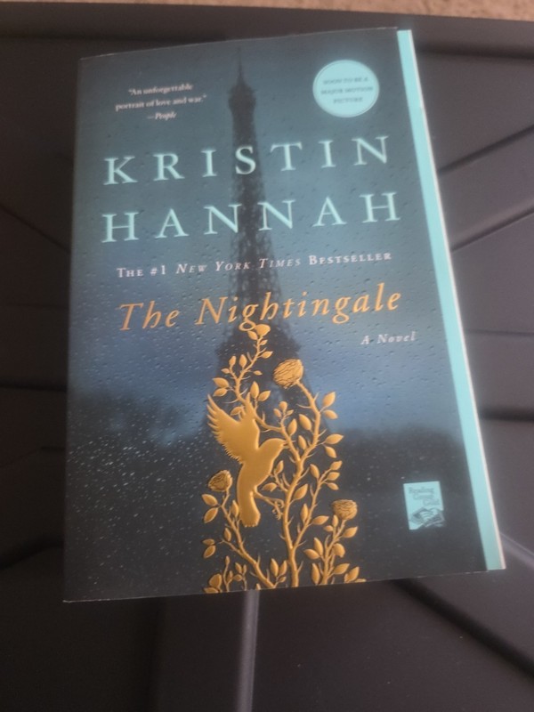 Nightingale : A Novel by Kristin Hannah (2015, Softcover)