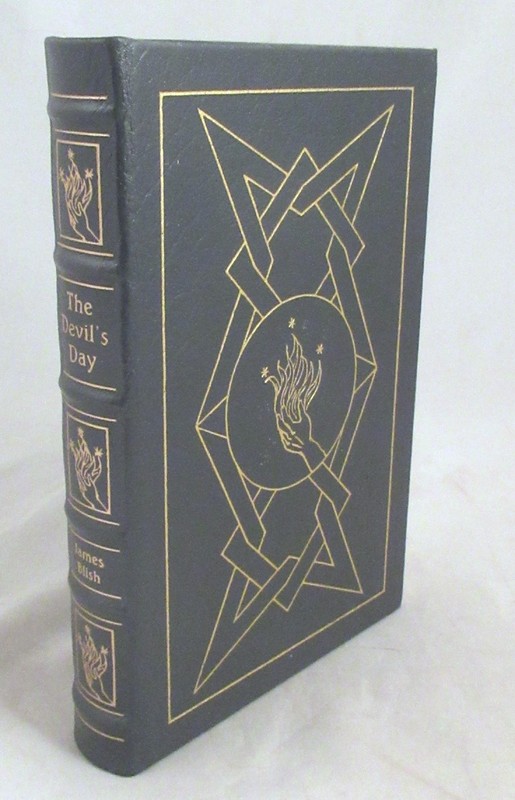 The Devil’s Day: Black Easter/The Day After Judgment 1996 HC Book
