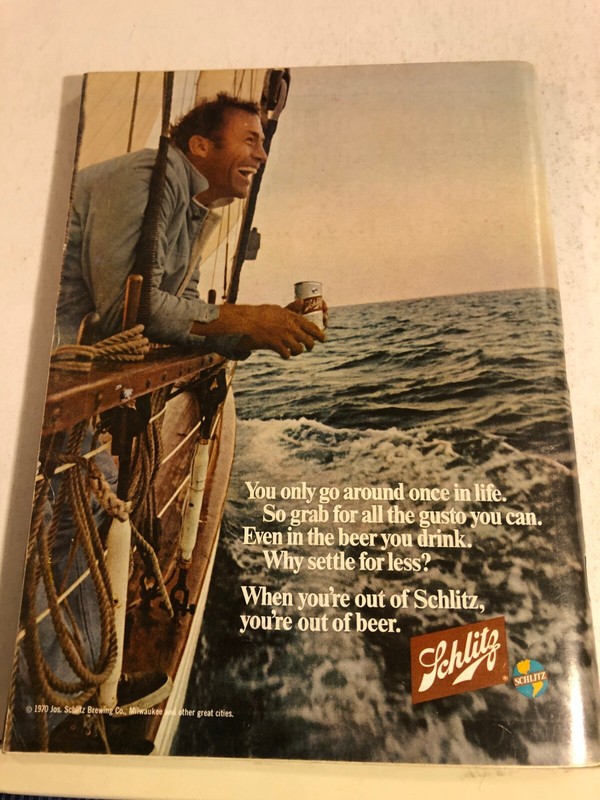2292 Playboy Adult Magazine January 1970 Anniversary Issue gallery