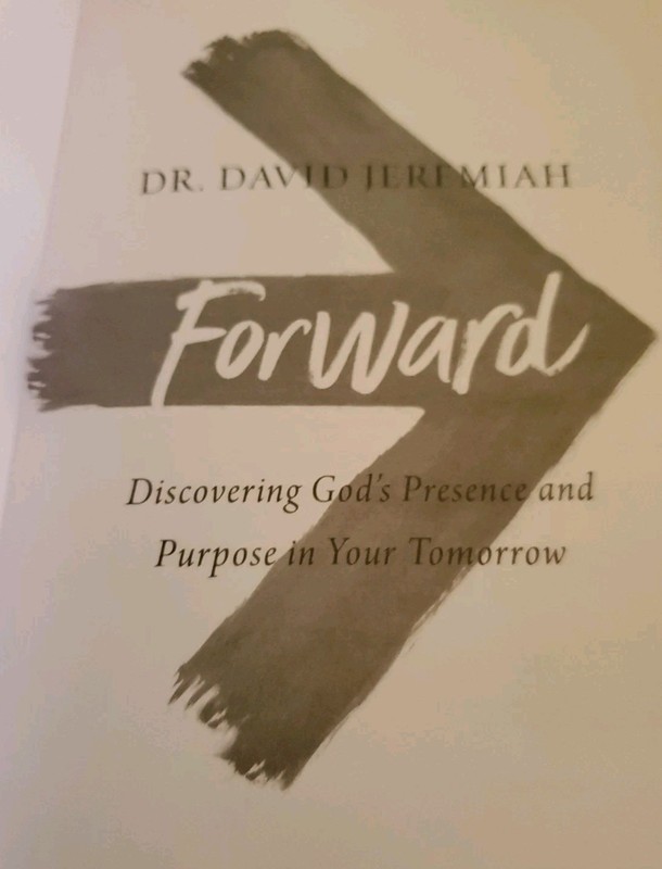 David Jeremiah - Forward Study Guide (Paperback 2020) gallery