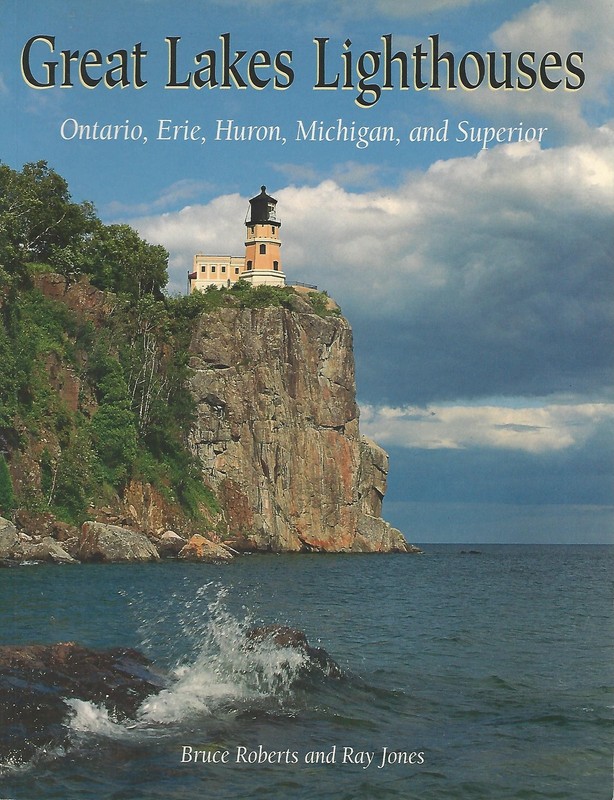 Great Lakes Lighthouses – Ontario to Superior