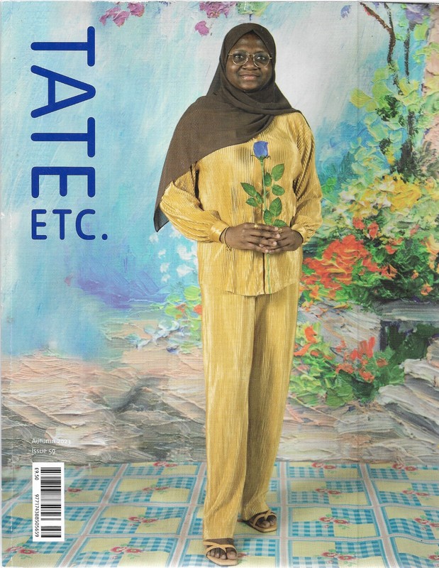 Tate Etc magazine Autumn 2023 Britain, Modern, St Ives + Mari Katayama