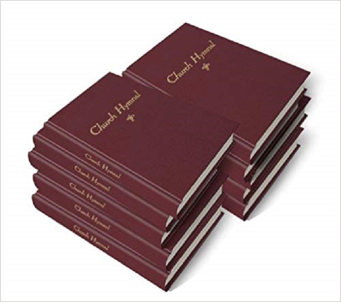 «Red-back» Church Hymnal 10-Pack [Classic Hardcover] Published by Pathway Press