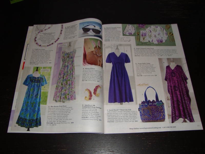 EXPRESSIONS Women's Fashion & Accessories Catalog Spring 2026 - 68 Pages gallery