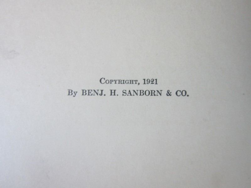 Antique 1921 PUBLIC SPEAKING TODAY HARDCOVER BOOK Lockwood-Thorpe 264 pages gallery