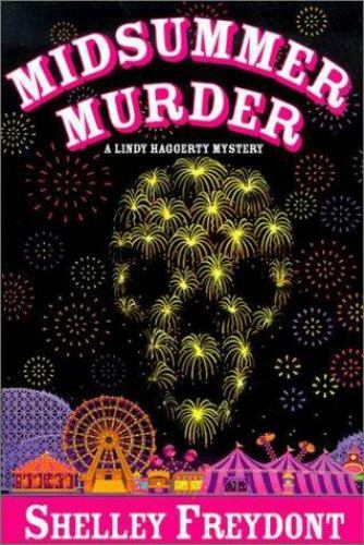 Midsummer Murder: A Lindy Haggerty Mystery (Linda Haggerty Mysteries)