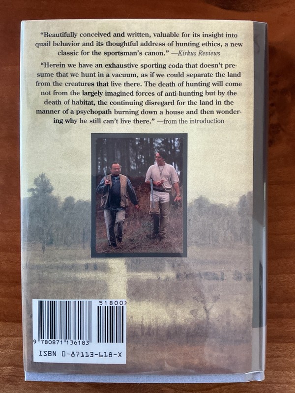 For a Handful of Feathers by Guy de la Valdene HC DJ Atlantic Monthly 1995 1st gallery