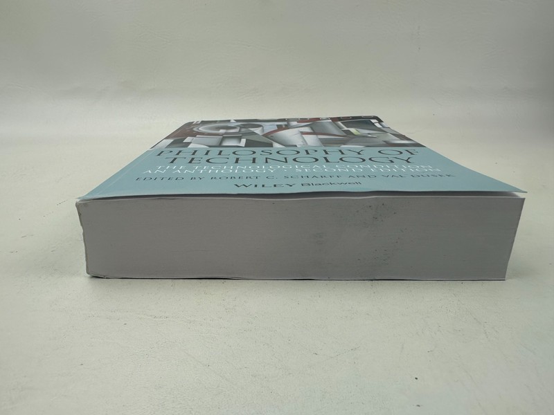 Philosophy of Technology: The Technological Condition: An Anthology by Robert C gallery