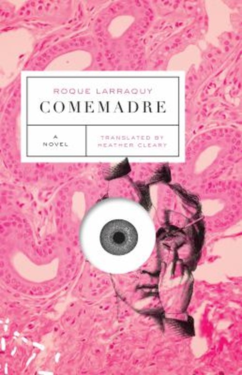 Comemadre Paperback Roque Larraquy