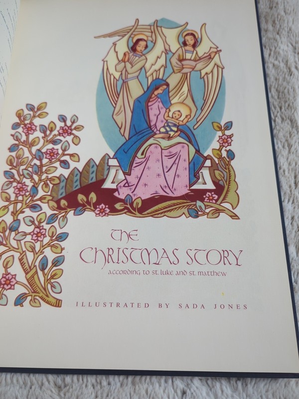 An American Annual of Christmas Literature and Art Hardcover Volume XXVI 1956 gallery