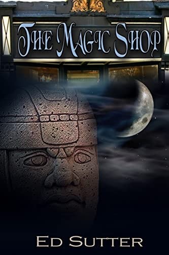 The Magic Shop, Ed Sutter, Good Book