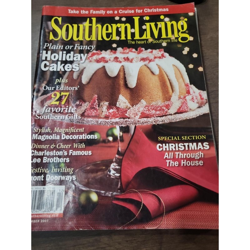 Lot Of 5 Southern Living Magazine 2011, 2012 various other years gallery