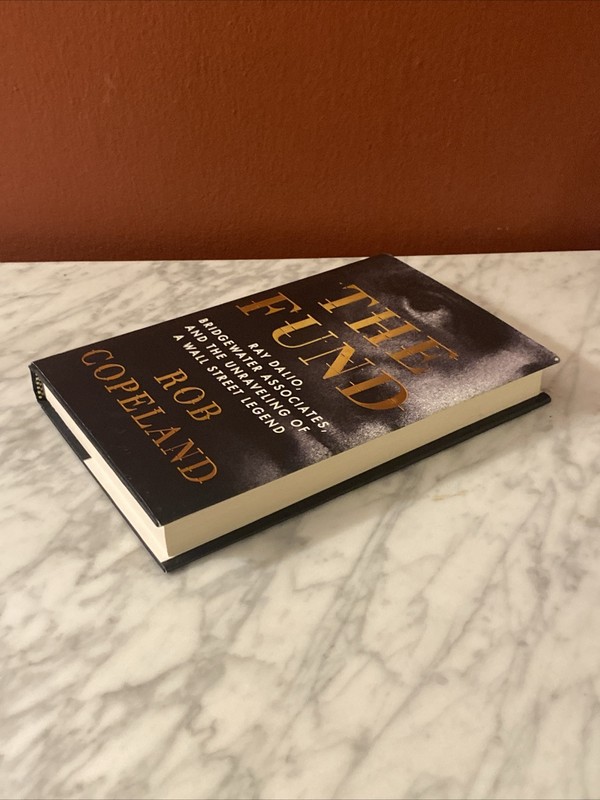 The Fund: Ray Dalio, Bridgewater Asso..., Copeland, Rob gallery