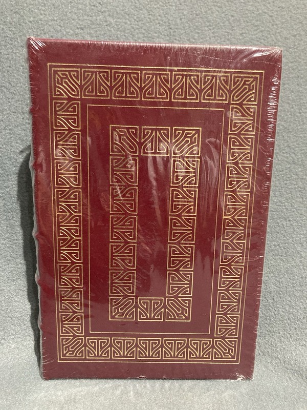 JULIUS CAESAR by Arthur Kahn EASTON PRESS Collectors Edition NEW Leather SEALED gallery