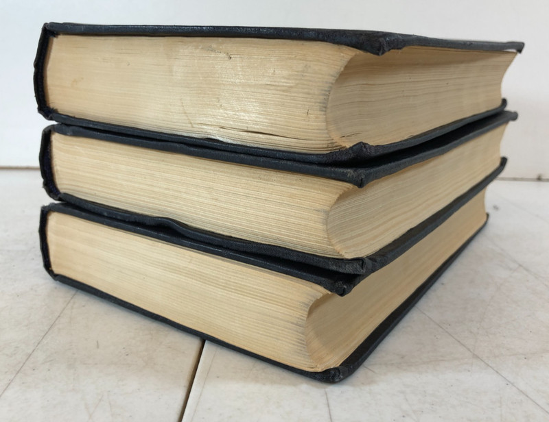 Karl Marx Capital, 3 volumes, 1957& 1959, Moscow, E-58 gallery