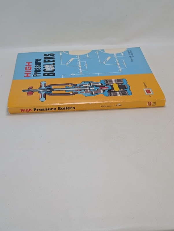 High Pressure Boilers - Steingress . Frost/Pre-owned gallery