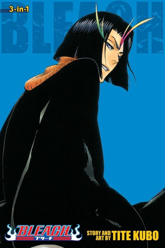 Bleach (3-in-1 Edition), Vol. 13: Includes vols. 37, 38 & 39 by Tite Kubo (Engli