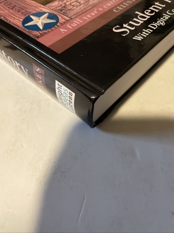 All American History Vol. 1 Student Reader Celeste W. Rake Bright Ideas Press gallery