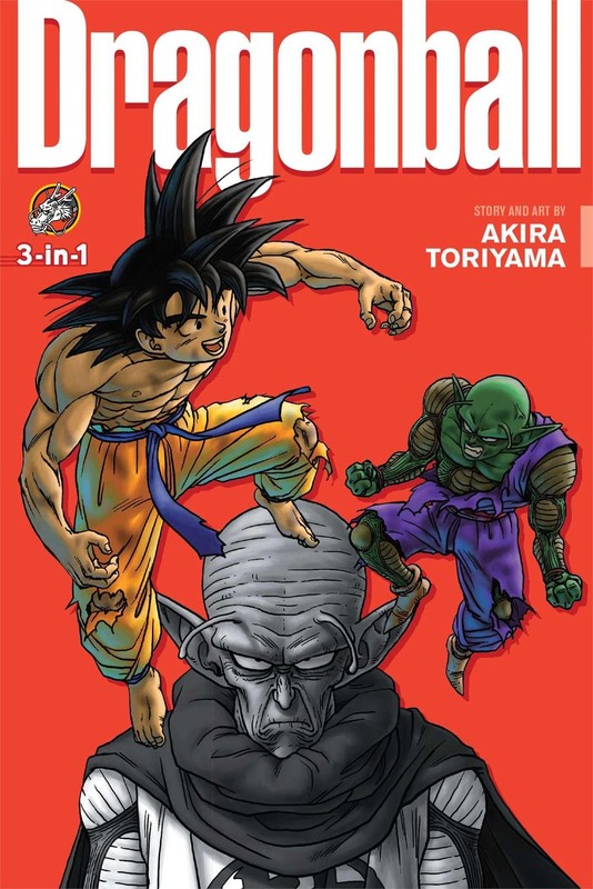 Dragon Ball (3-in-1 Edition), Vol. 6: Includes vols. 16, 17 & 18 (6)