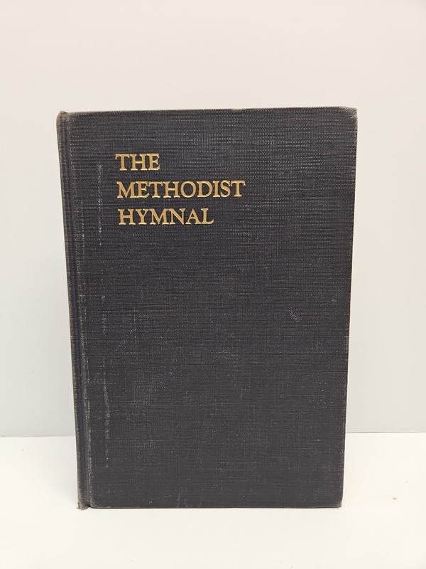 The Methodist Hymnal 1939 Church Worship HC Book Charles Wesley Music Sheets