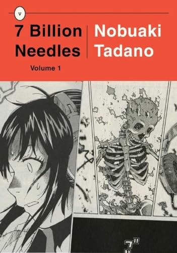 7 Billion Needles: Volume 1, Tadano, Nobuaki