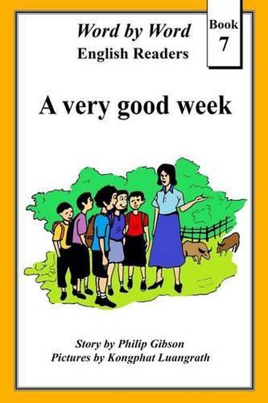A Very Good Week by Philip Gibson (English) Paperback Book