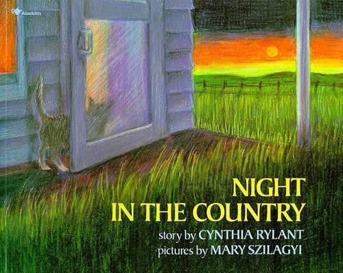 Night in the Country, Rylant, Cynthia
