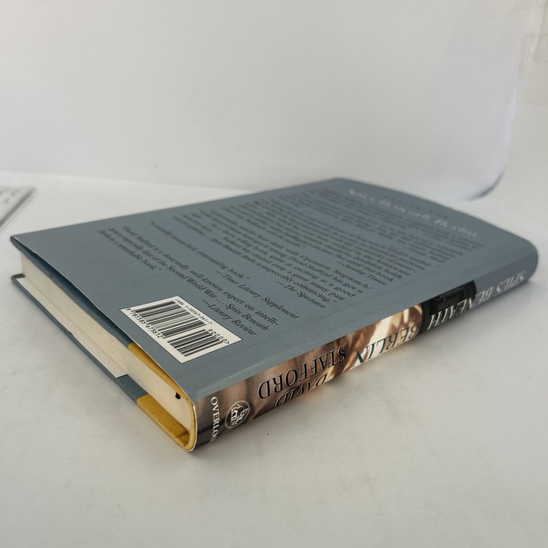 Spies Beneath Berlin by David Stafford (2003, Hardcover) gallery
