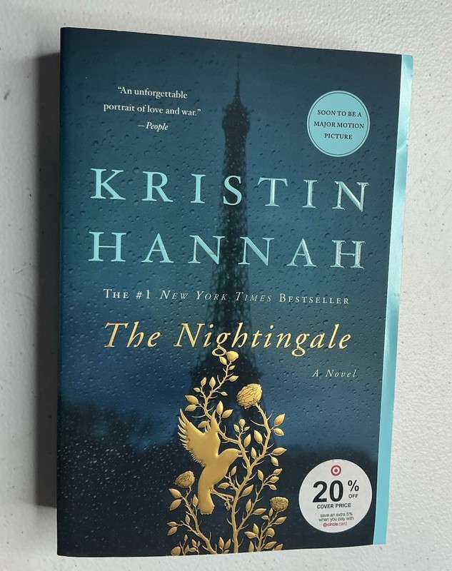 The Nightingale: A Novel