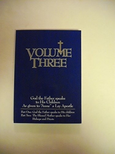 Volume Three: God the Father S – ACCEPTABLE