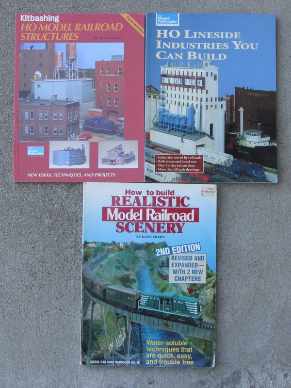 Ho Lineside Industries You Can Build & Model Railroad Structures – Kalmback bks