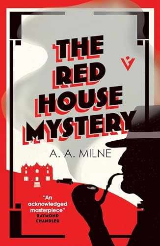 The Red House Mystery – Paperback, by Milne A.A. – Very Good
