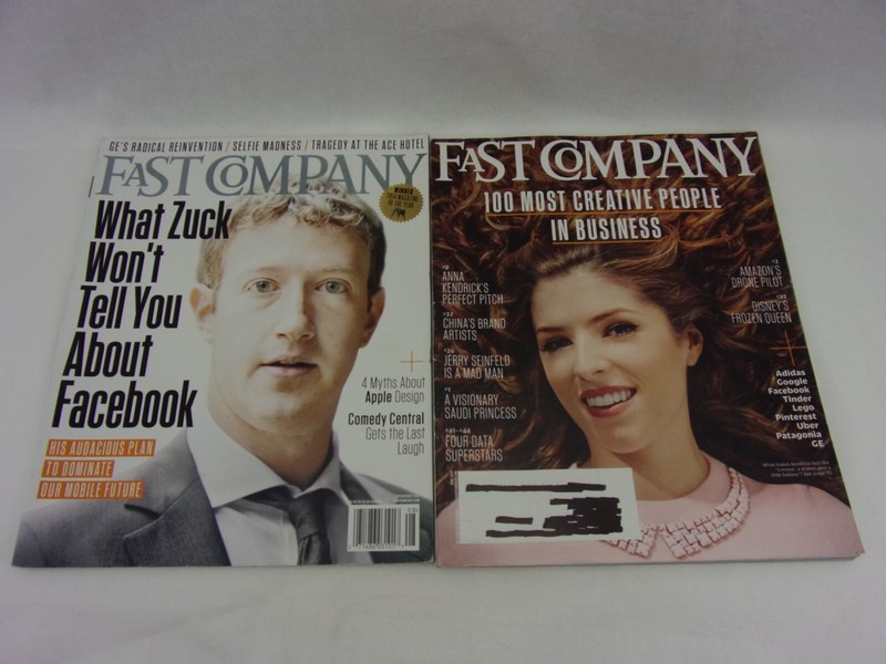 Fast Company Magazines Fortune Inc. Money Home Business Lot of 14 gallery