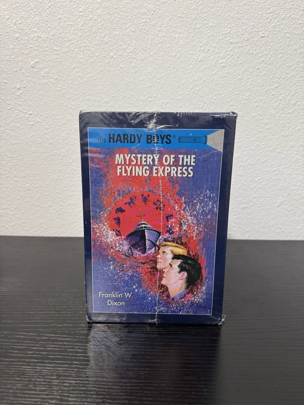 The Hardy Boys Books 11-20 Box Set by Franklin W. Dixon, 2017 Mystery gallery