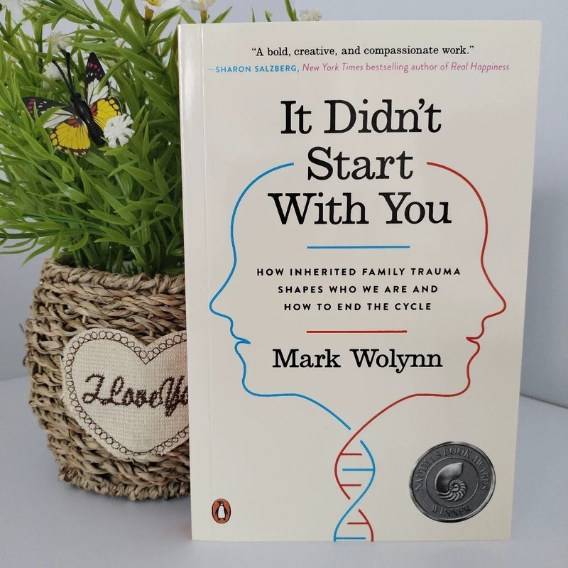 It Didn't Start with You : How Inherited Family Trauma Shapes Who We Are and How gallery