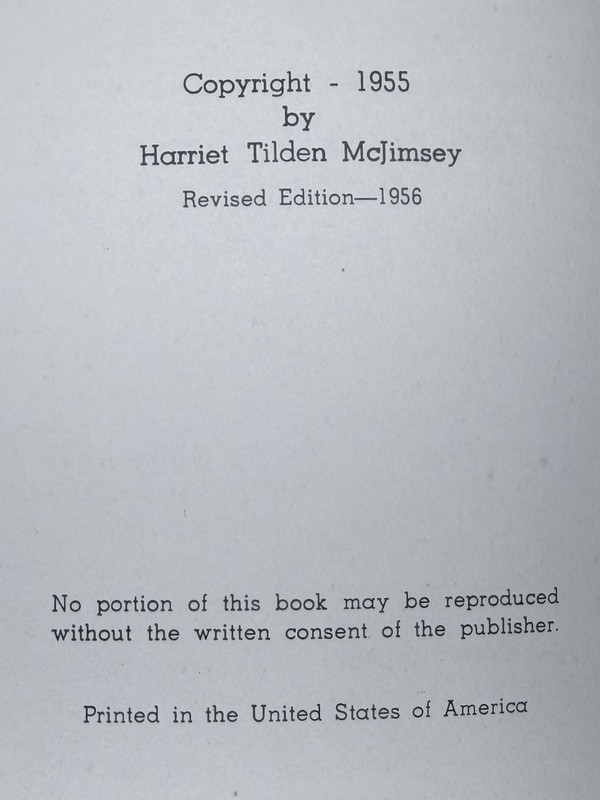 Costume Selection 1926 Spiral bound Revised Edition Harriet T McJimsey RARE VG+ gallery