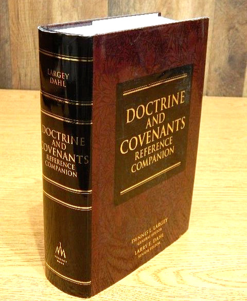 Doctrine and Covenants Reference Companion (2012, Hardcover)