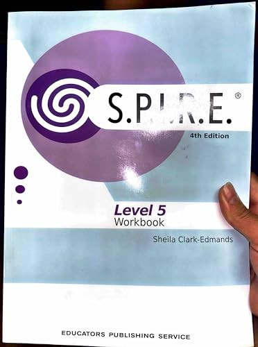 SPIRE 4th Edition level 5 Work – VERY GOOD