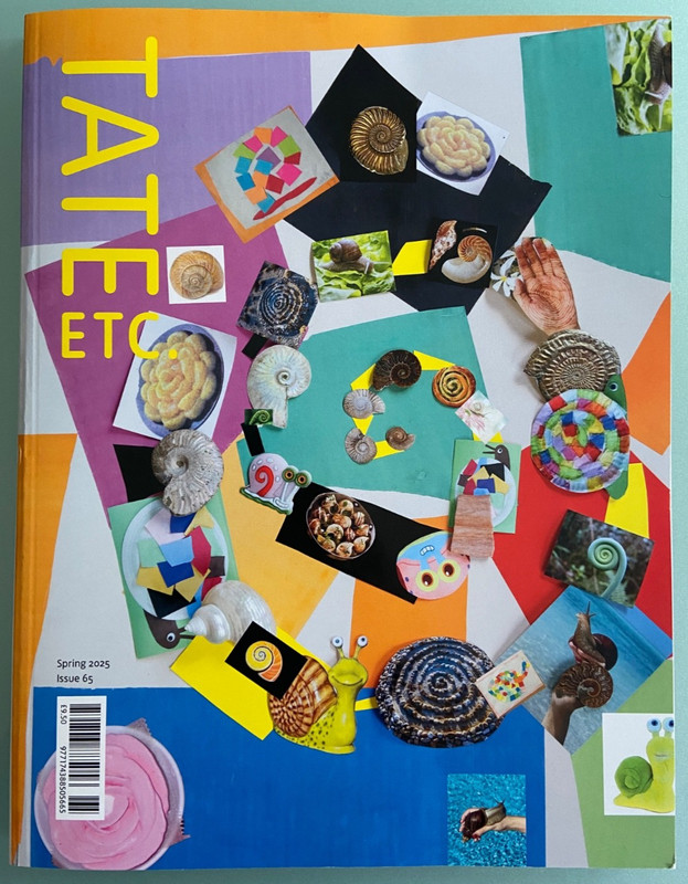 Tate ETC./Issue. 65, Spring, 2025