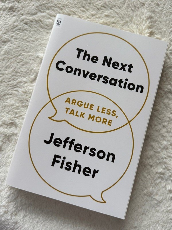 The Next Conversation by Jefferson Fisher, Paperback
