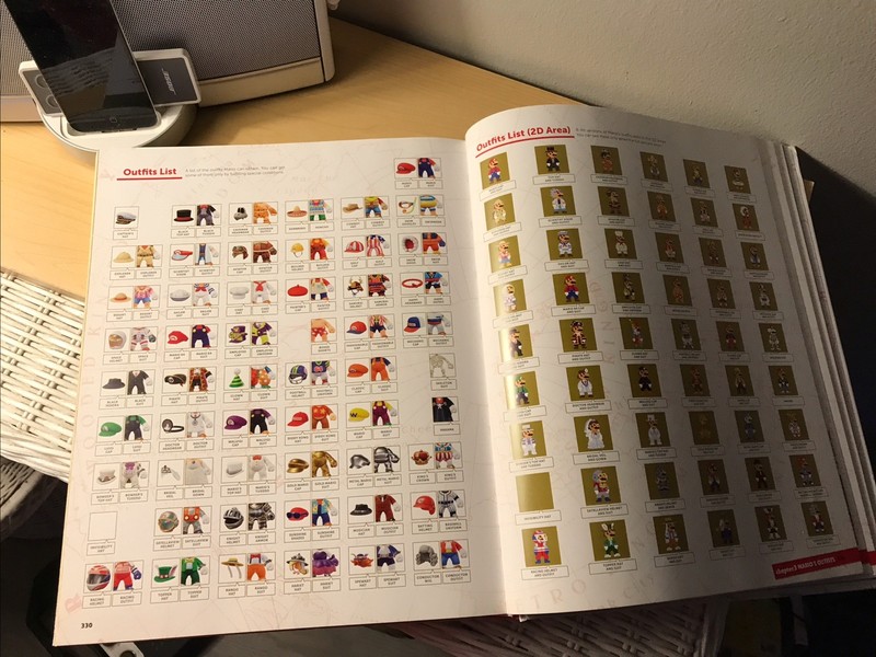 The Art of Super Mario Odessey (Like New)Huge Great Graphics And Info Nintendo gallery