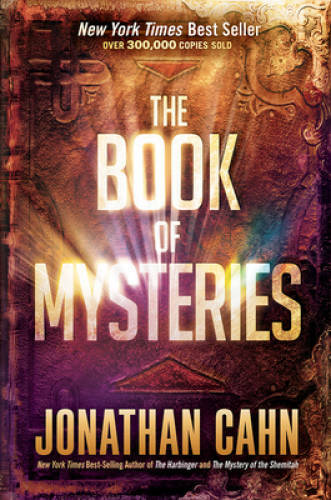 The Book of Mysteries – Hardcover By Cahn, Jonathan – VERY GOOD