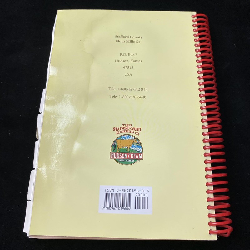 Hudson Cream Flour Recipes Volume 1 gallery
