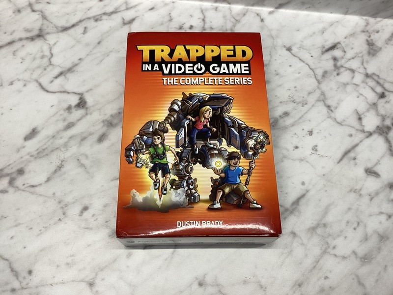 Trapped in a Video Game: The Complete Series